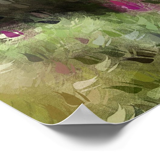 MOUNTAINEN POSTER (Hoek)