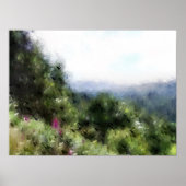 MOUNTAINEN POSTER (Voorkant)