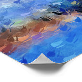 MOUNTAINEN POSTER (Hoek)