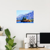 MOUNTAINEN POSTER (Thuiskantoor)