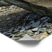 MOUNTAINEN POSTER (Hoek)