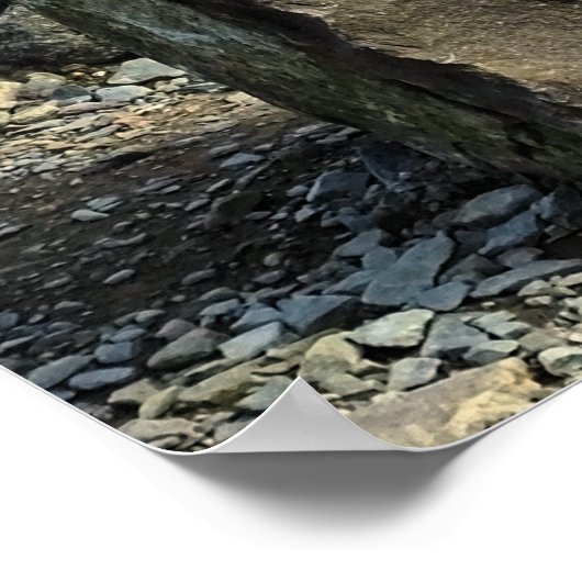 MOUNTAINEN POSTER (Hoek)