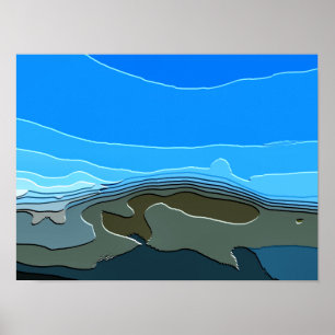 MOUNTAINEN POSTER