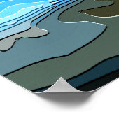 MOUNTAINEN POSTER (Hoek)