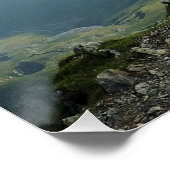 MOUNTAINEN POSTER (Hoek)