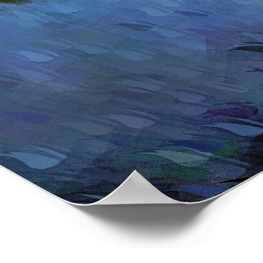 MOUNTAINEN POSTER (Hoek)