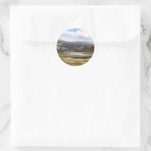 MOUNTAINEN RONDE STICKER (Tas)