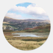 MOUNTAINEN RONDE STICKER (Voorkant)