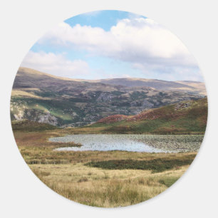 MOUNTAINEN RONDE STICKER