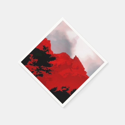 MOUNTAINEN SERVET (Hoek)