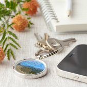 MOUNTAINEN SLEUTELHANGER (Zijkant)