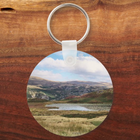 MOUNTAINEN SLEUTELHANGER (Voorkant)