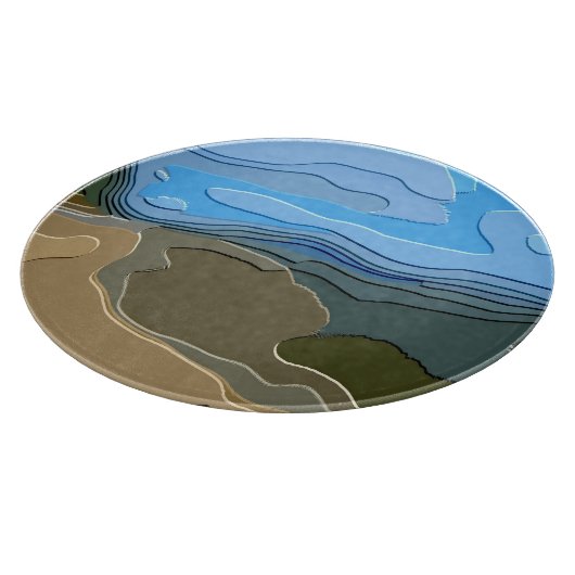 MOUNTAINEN SNIJPLANK (Hoek)