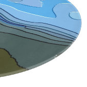 MOUNTAINEN SNIJPLANK (Hoek)