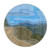 MOUNTAINEN SNIJPLANK (Voorkant)