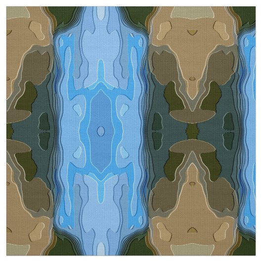 MOUNTAINEN STOF (Swatch)