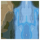 MOUNTAINEN STOF (Close Up)