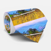 MOUNTAINEN STROPDAS (Opgerold)