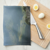 MOUNTAINEN THEEDOEK (Quarter Fold)