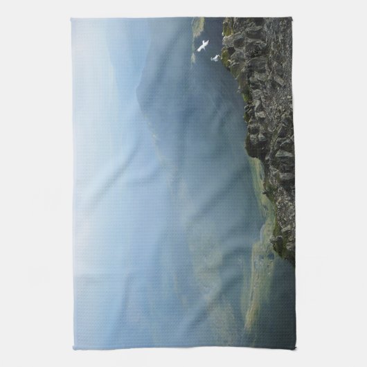 MOUNTAINEN THEEDOEK (Verticaal)
