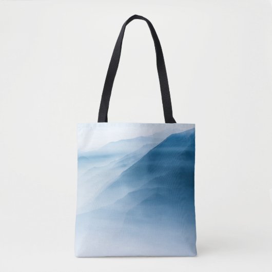 MOUNTAINEN TOTE BAG (Voorkant)
