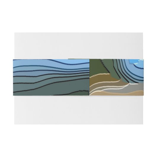 MOUNTAINEN UITNODIGINGEN WIKKEL (Achterkant Voorbeeld)