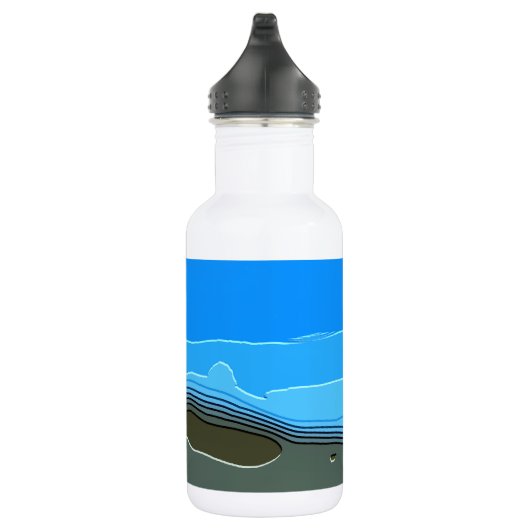 MOUNTAINEN WATERFLES (Rechts)