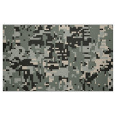 Mountainer Digital Camouflage  Stof (Fat Quarter)
