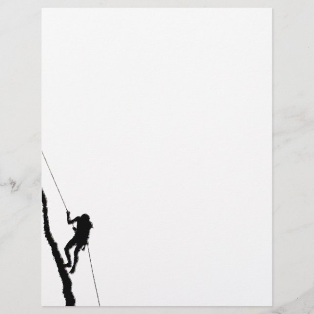 Mountainer Letterhead (Voorkant)