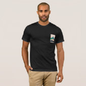 Mountains Adventure T-shirt (Voorkant volledig)