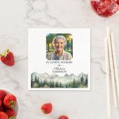 Mountains and Trees Celebration Of Life Funeral Servet (Insitu)