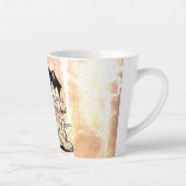 Mountains Are Calling And I Must Go Latte Mok (Rechts)