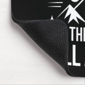 Mountains Aren't Just Funny They're Hill Areas Dad Muismat (Hoek)