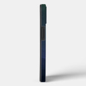 Mountains | Aurora Borealis & Milky Way Alaska Case-Mate iPhone Case (Achterkant / Rechts)