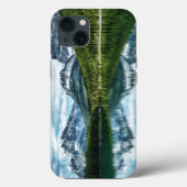 Mountains | Canadian Rockies, Alberta Canada Case-Mate iPhone Case (Achterkant)