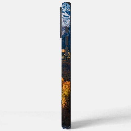 Mountains Case-Mate iPhone Case (Achterkant / Links)