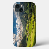 Mountains | Funes Valley, Dolomites, Italy Case-Mate iPhone Case (Achterkant)
