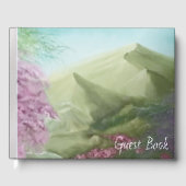 Mountains Gastenboek (Voorkant)