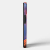 Mountains | Glacier National Park, Montana Case-Mate iPhone Case (Achterkant / Rechts)