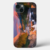 Mountains | Glacier National Park, Montana Case-Mate iPhone Case (Achterkant)