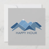 Mountains Happy Hour (Achterkant)