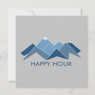 Mountains Happy Hour