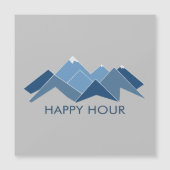 Mountains Happy Hour (Voorkant)