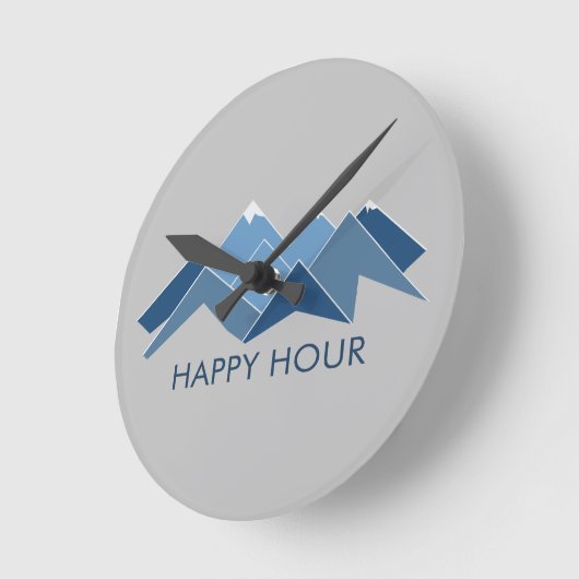 Mountains Happy Hour Ronde Klok (Hoek)