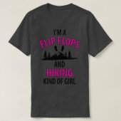 Mountains Hiking 10 T-shirt (Design voorkant)