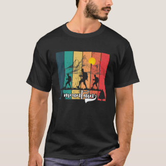 Mountains Hiking T-shirt
