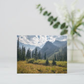Mountains Holy Cross Wilderness, Colorado Briefkaart (Staand voorkant)