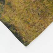 Mountains Holy Cross Wilderness, Colorado Fleece Deken (Hoek)