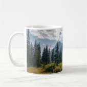 Mountains Holy Cross Wilderness, Colorado Koffiemok (Links)