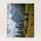 Mountains Holy Cross Wilderness, Colorado Legpuzzel (Verticaal)